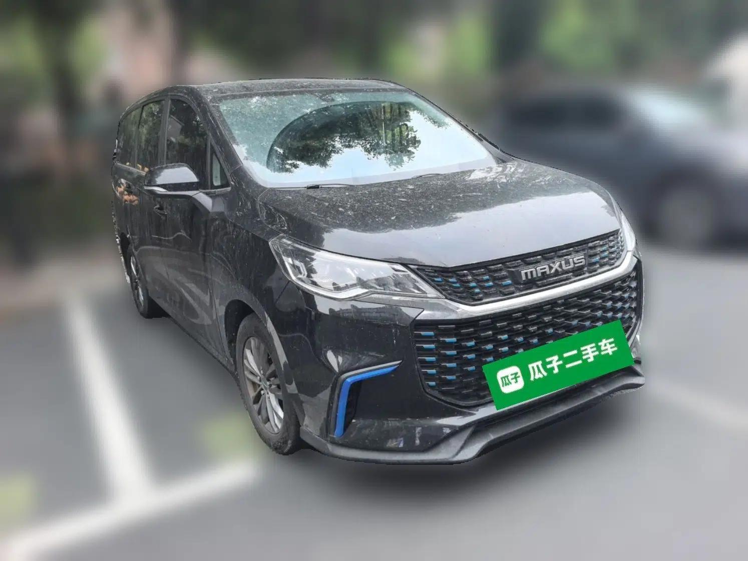Used SAIC MAXUS EUNIQ 5 2020 1.3T PLUG-IN Elite Edition — миниатюра 3