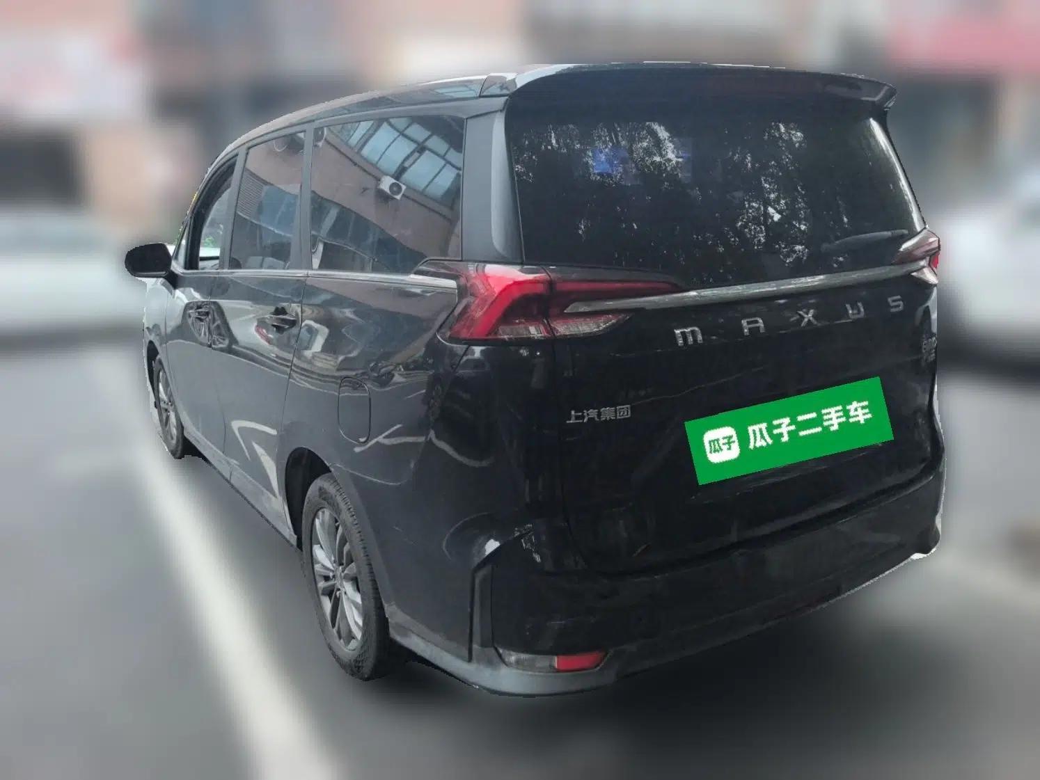 Used SAIC MAXUS EUNIQ 5 2020 1.3T PLUG-IN Elite Edition — миниатюра 4