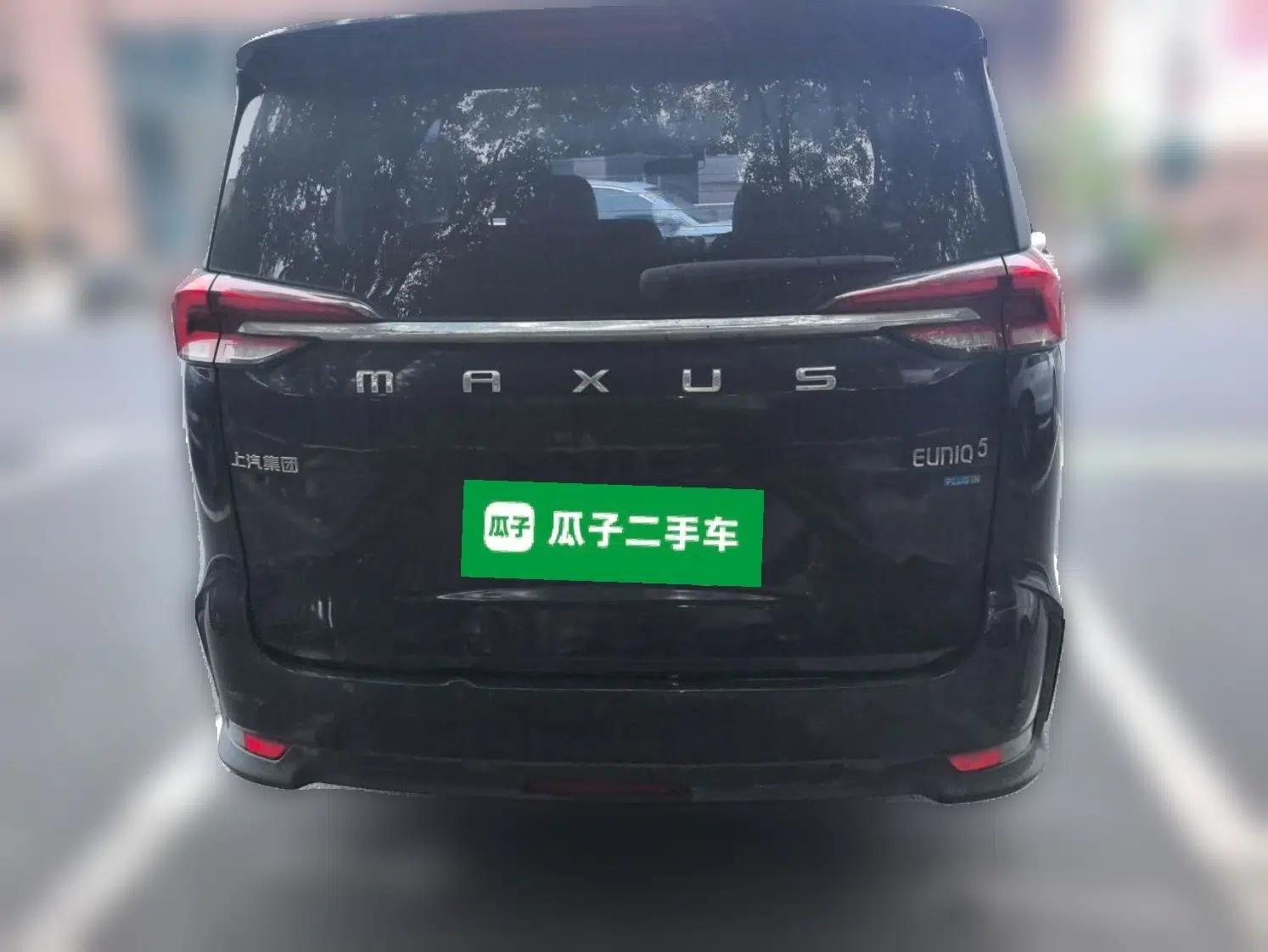 Used SAIC MAXUS EUNIQ 5 2020 1.3T PLUG-IN Elite Edition — миниатюра 5