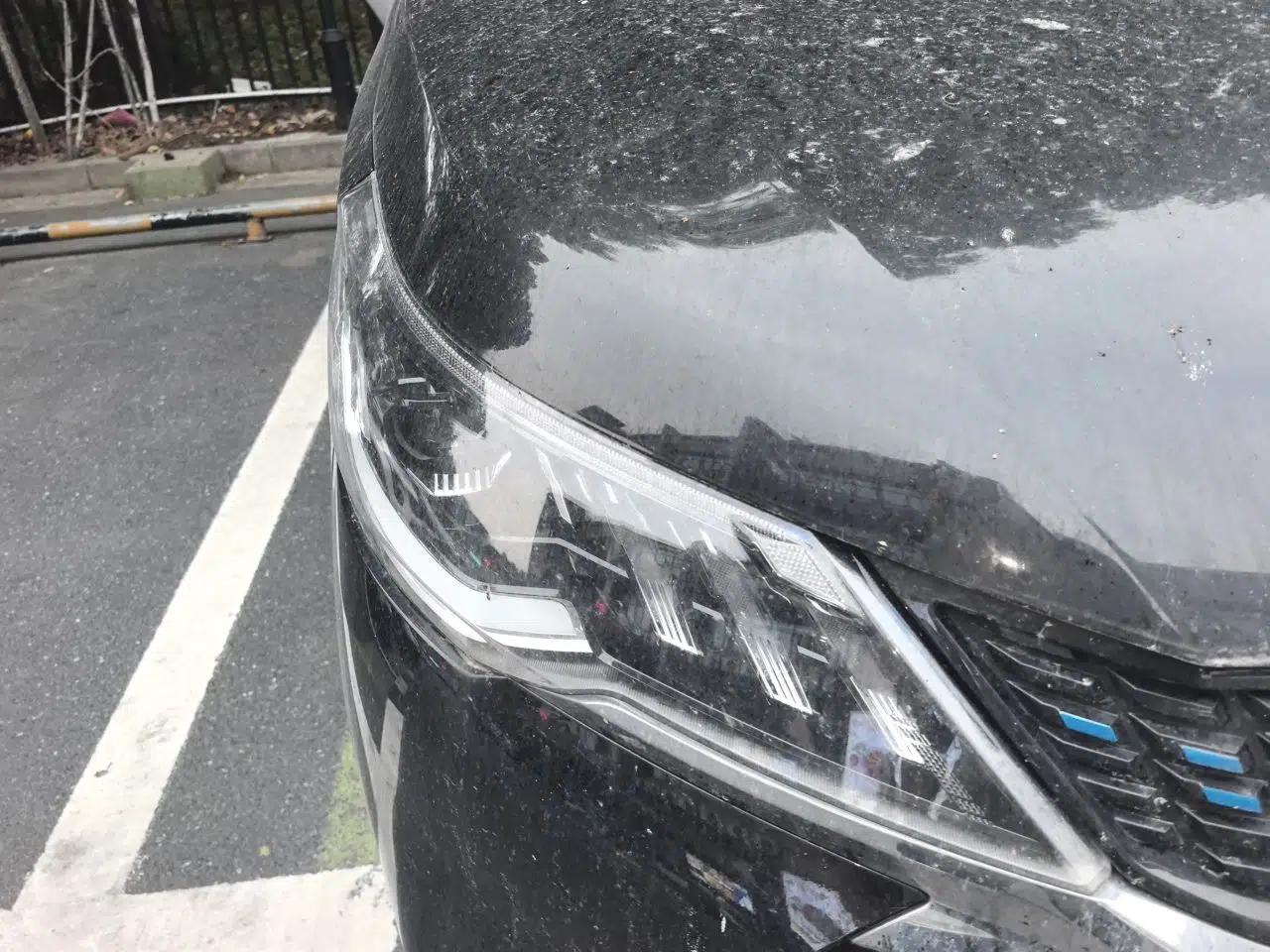 Used SAIC MAXUS EUNIQ 5 2020 1.3T PLUG-IN Elite Edition — миниатюра 7
