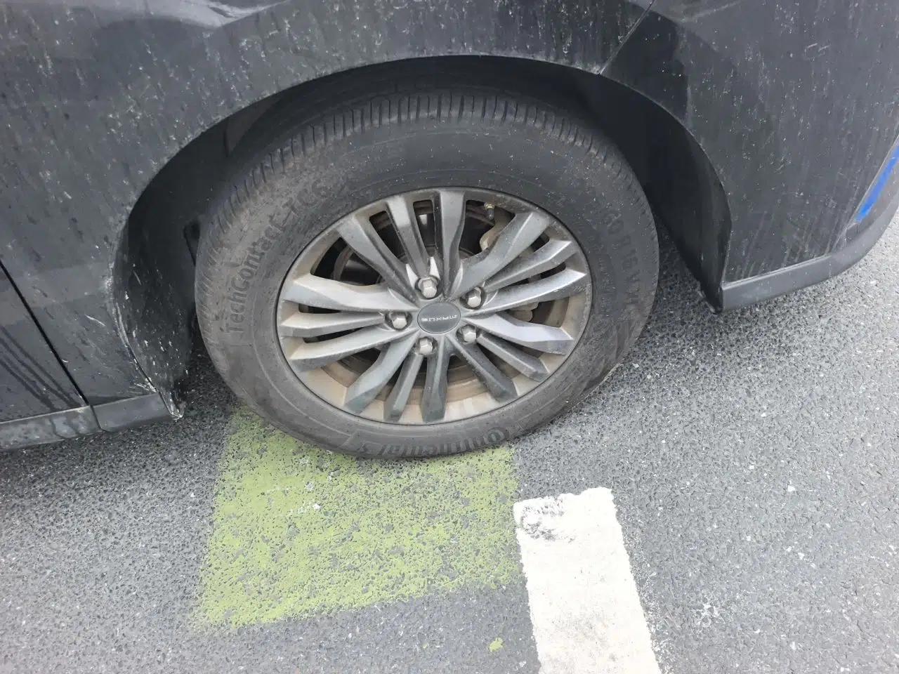 Used SAIC MAXUS EUNIQ 5 2020 1.3T PLUG-IN Elite Edition — миниатюра 8