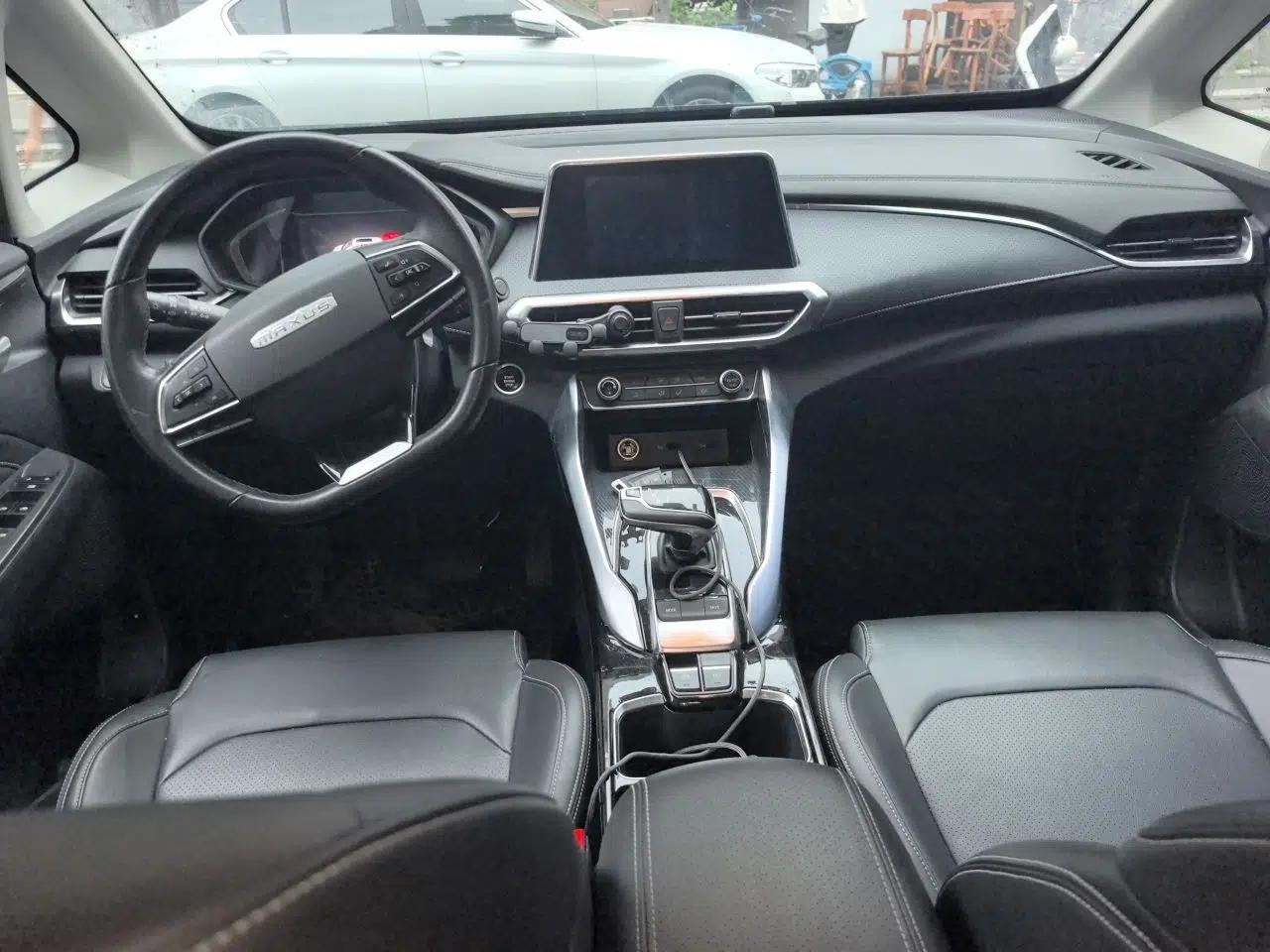 Used SAIC MAXUS EUNIQ 5 2020 1.3T PLUG-IN Elite Edition — миниатюра 9