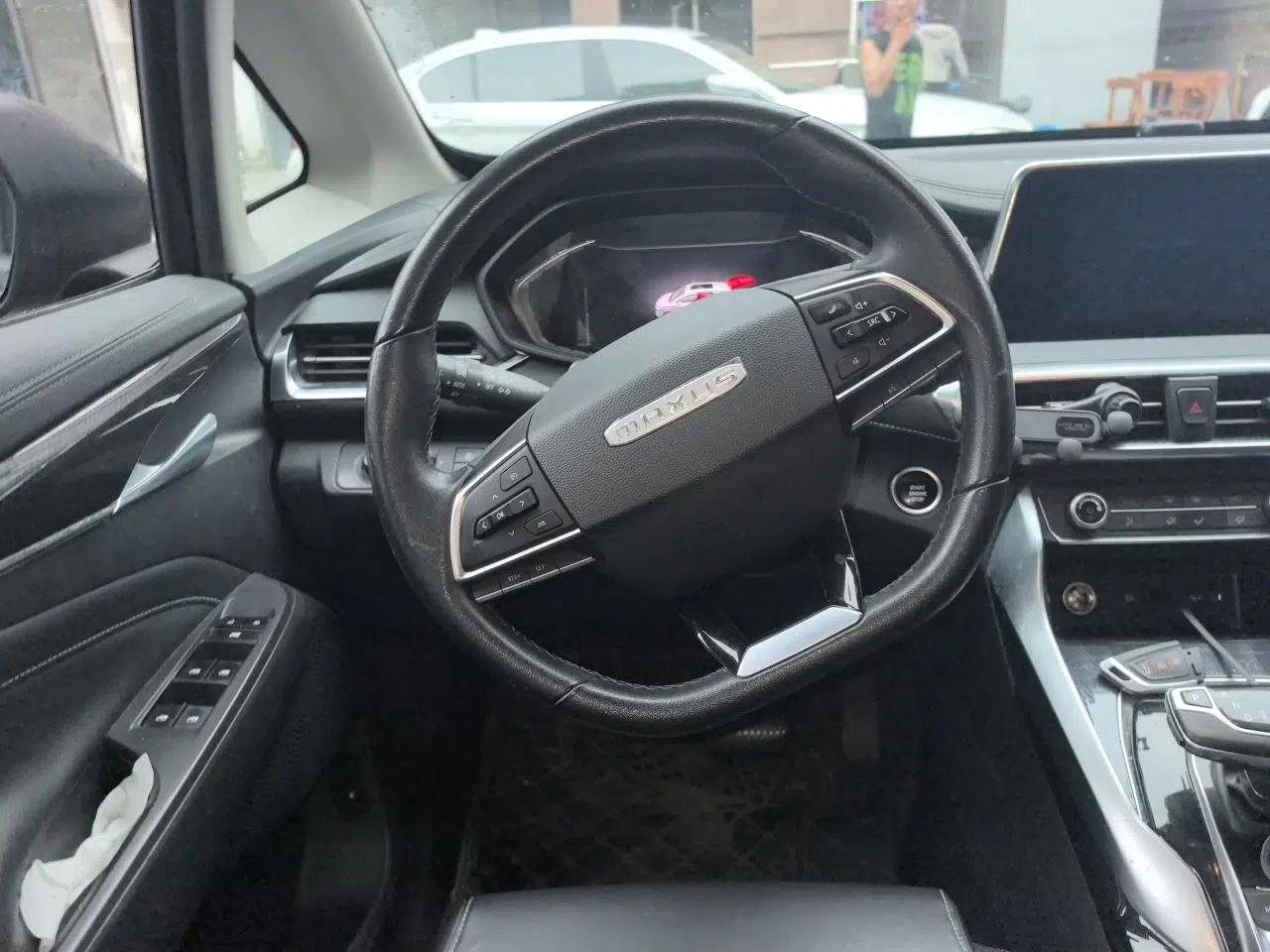 Used SAIC MAXUS EUNIQ 5 2020 1.3T PLUG-IN Elite Edition — миниатюра 10