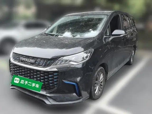 Used SAIC MAXUS EUNIQ 5 2020 1.3T PLUG-IN Elite Edition