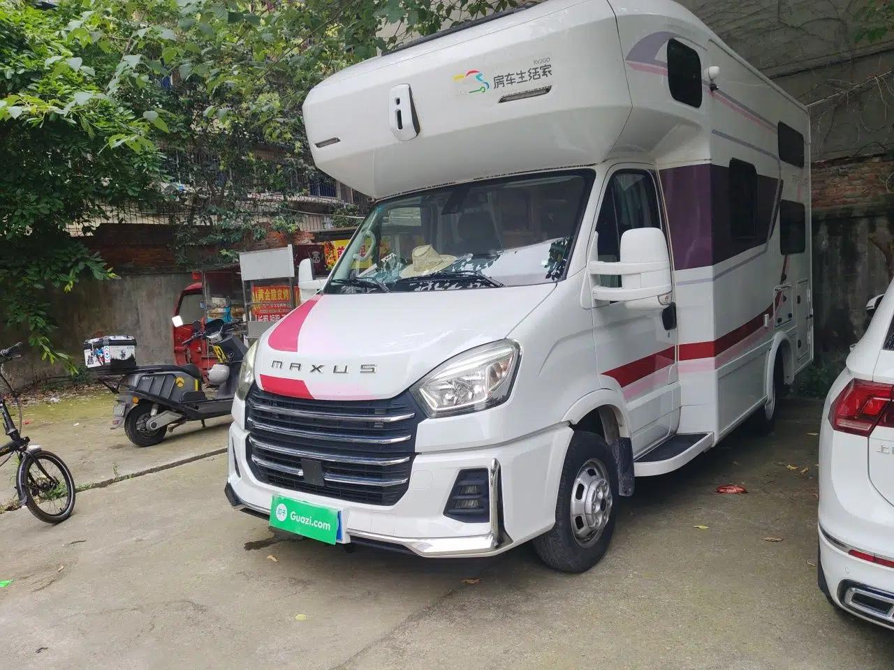 Used SAIC MAXUS H90 RV  — миниатюра 1