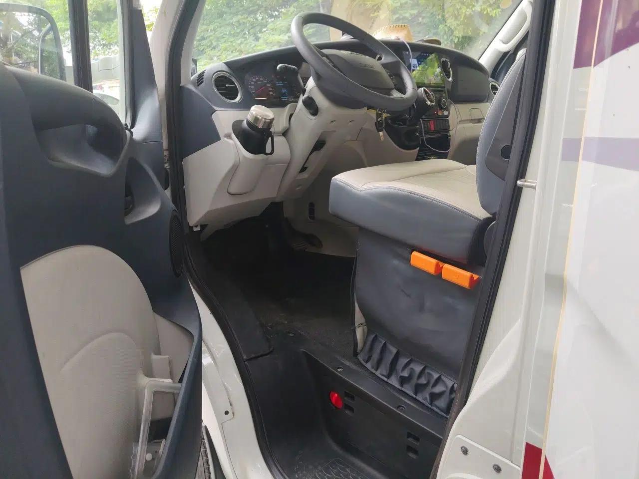 Used SAIC MAXUS H90 RV  — миниатюра 16
