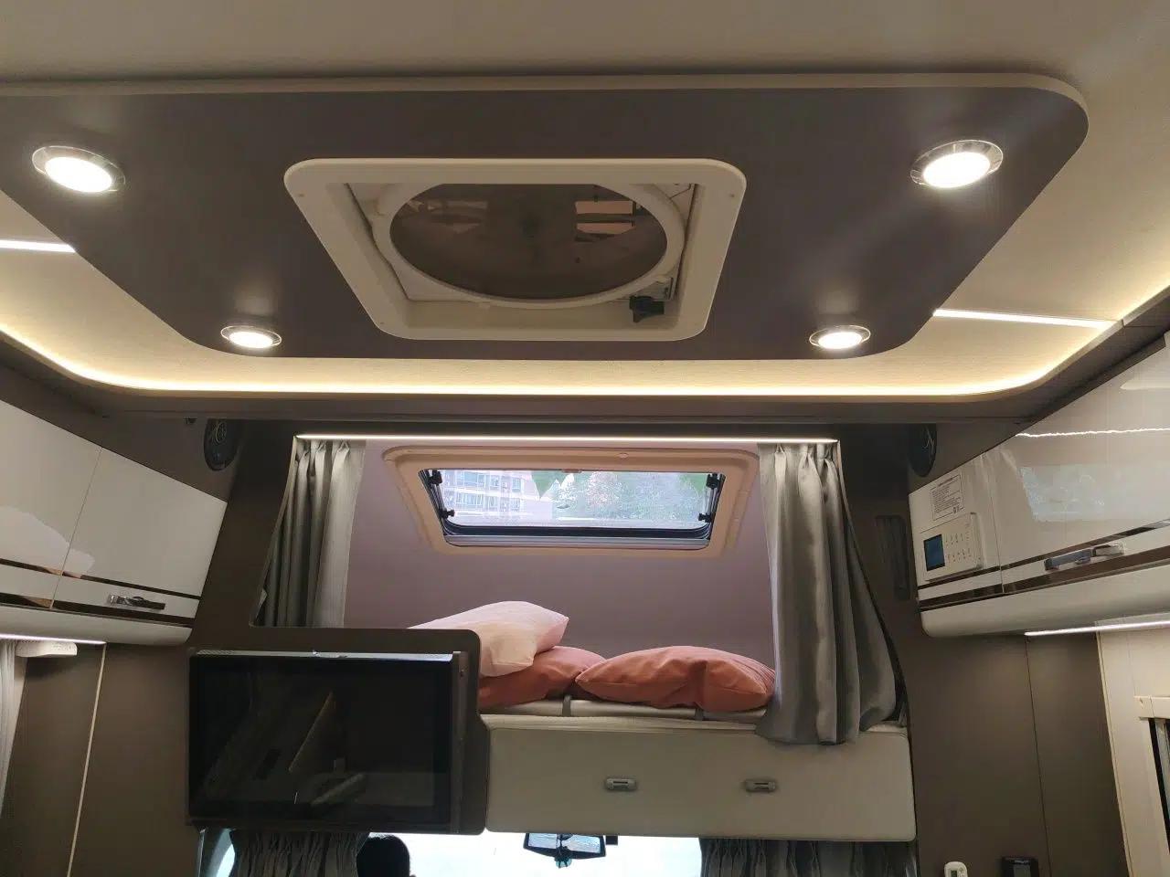 Used SAIC MAXUS H90 RV  — миниатюра 18