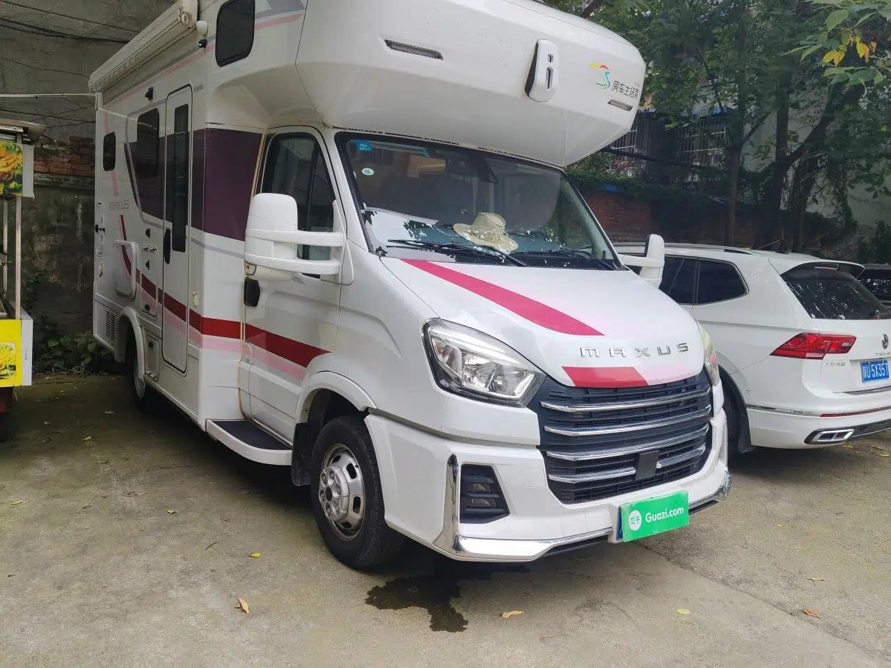 Used SAIC MAXUS H90 RV  — миниатюра 3