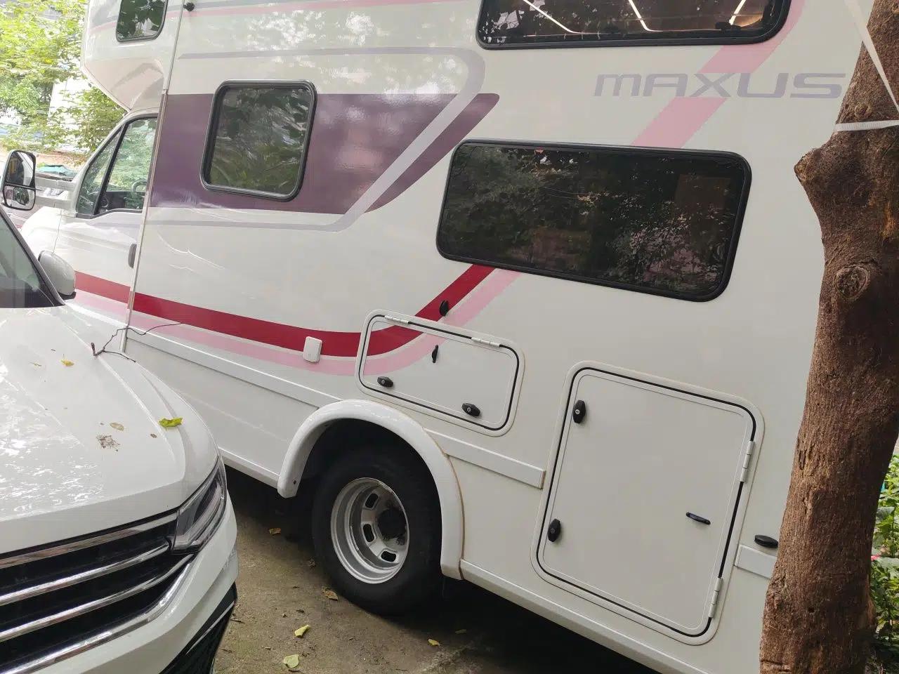 Used SAIC MAXUS H90 RV  — миниатюра 4