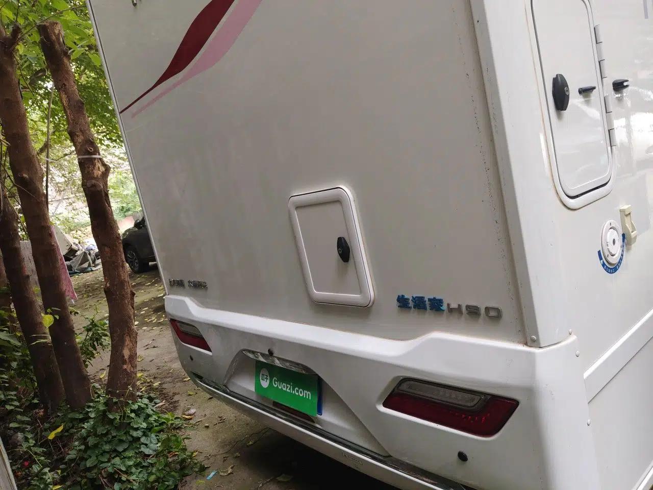 Used SAIC MAXUS H90 RV  — миниатюра 5