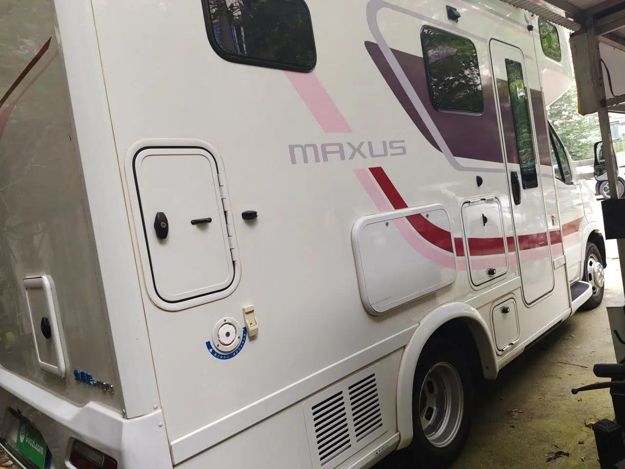 Used SAIC MAXUS H90 RV  — миниатюра 6