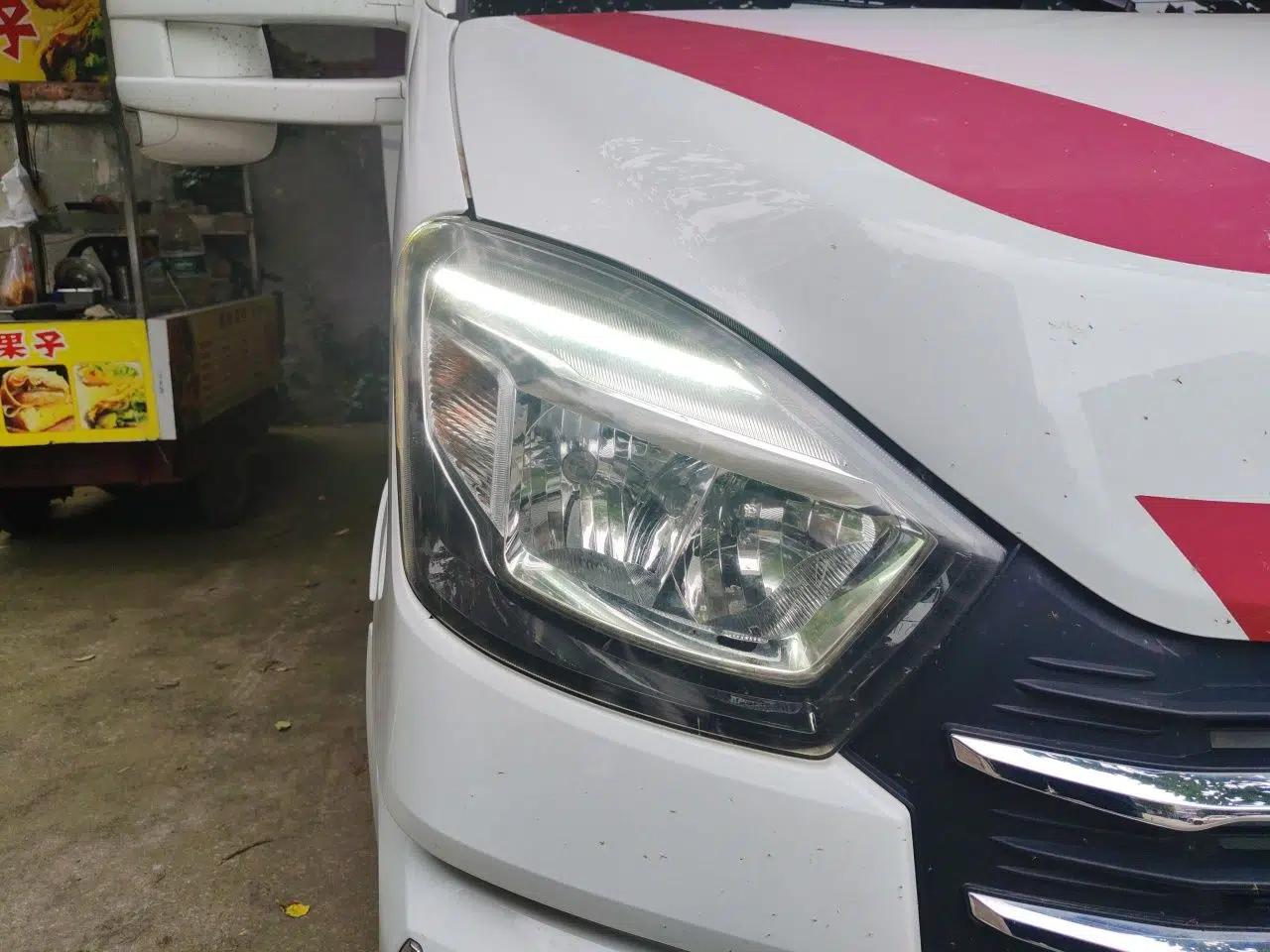 Used SAIC MAXUS H90 RV  — миниатюра 7