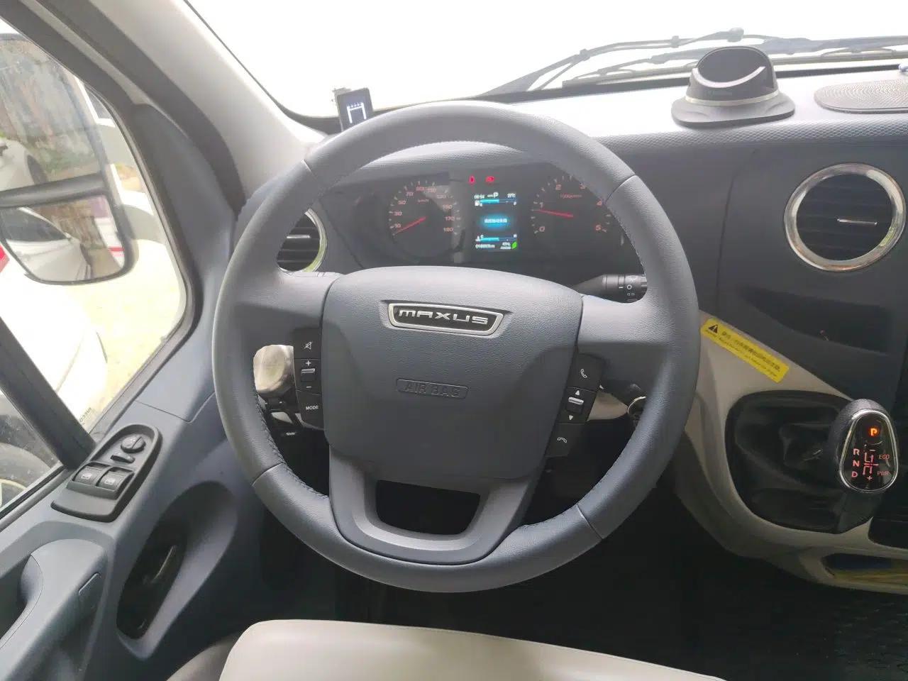 Used SAIC MAXUS H90 RV  — миниатюра 10