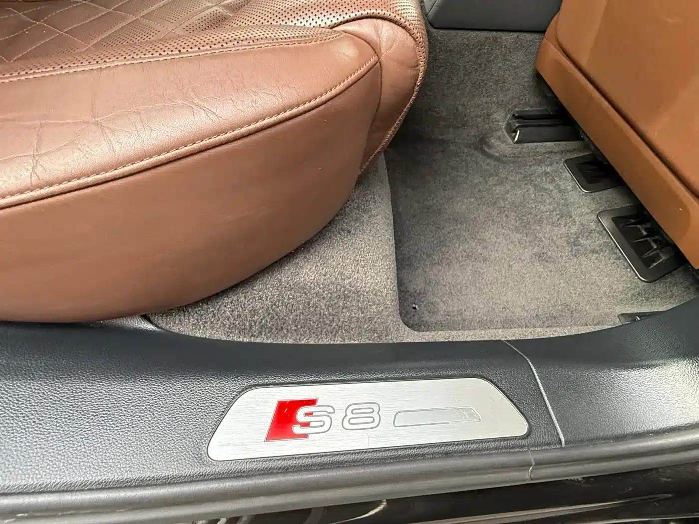 2014 Audi S8 4.0TFSI quattro — миниатюра 14