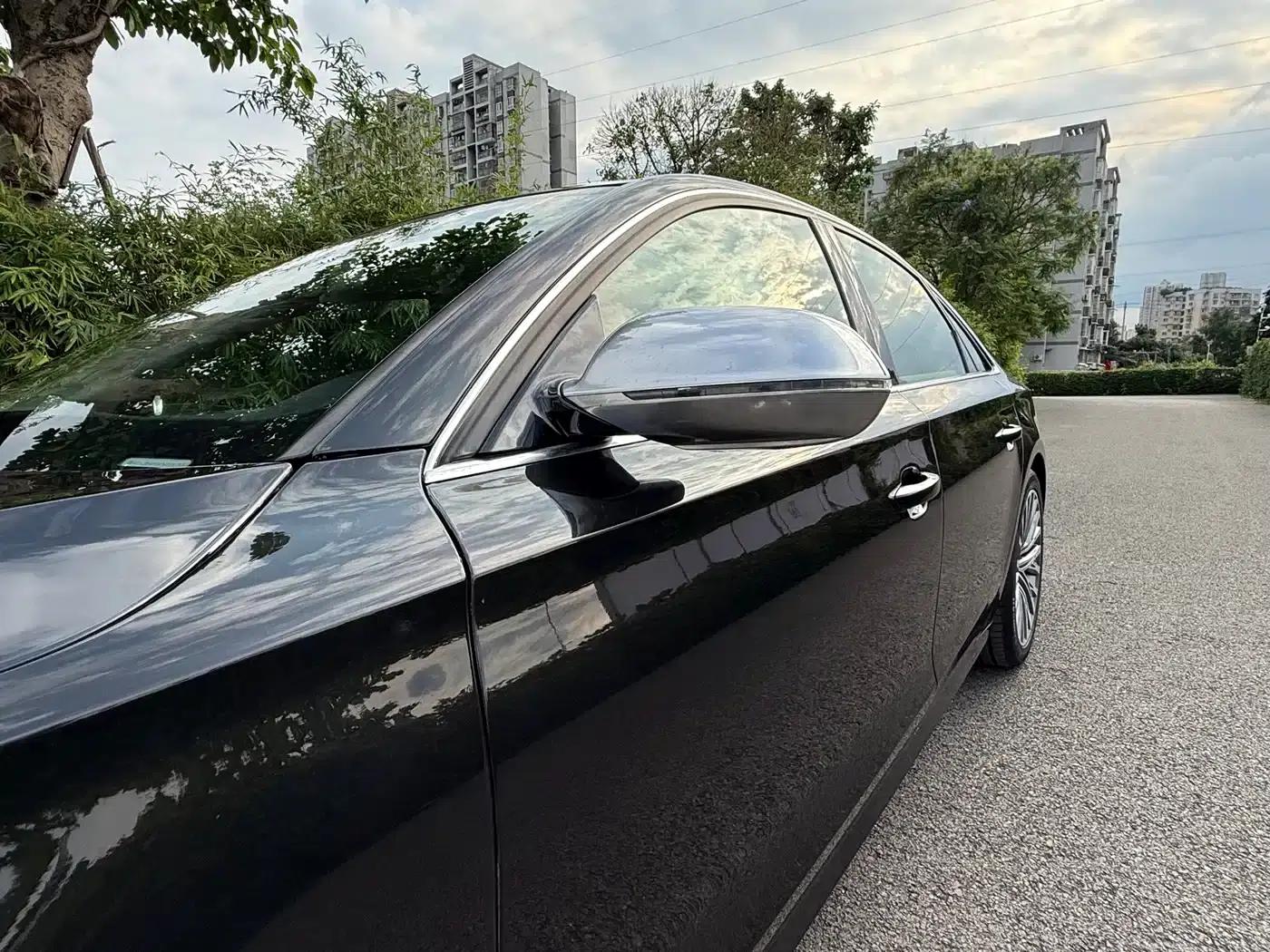 2014 Audi S8 4.0TFSI quattro — миниатюра 16