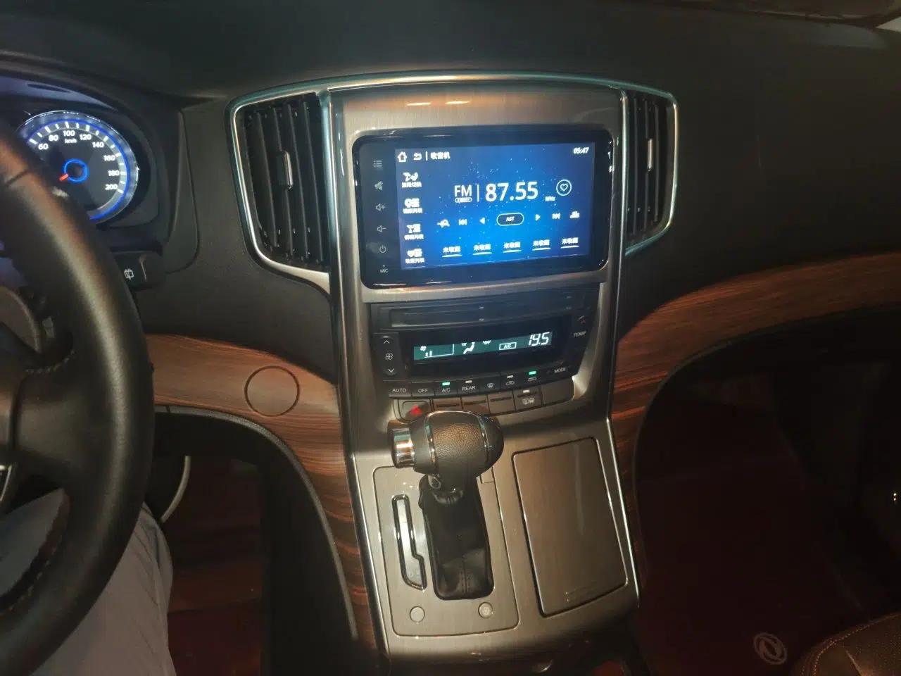 Used FORTHING CM7 2018 Classic Edition 2.0T Automatic Luxury Model — миниатюра 13