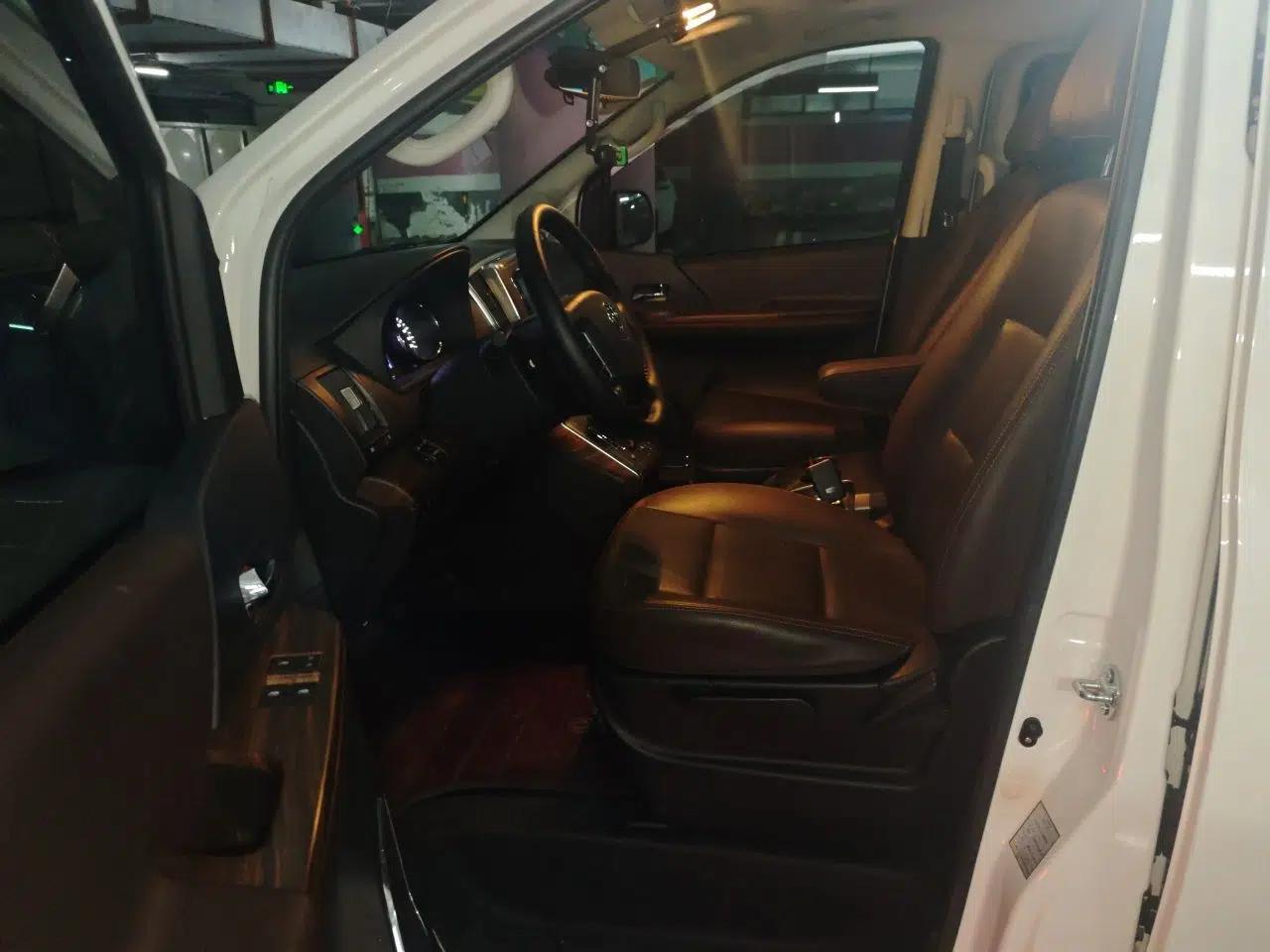 Used FORTHING CM7 2018 Classic Edition 2.0T Automatic Luxury Model — миниатюра 15