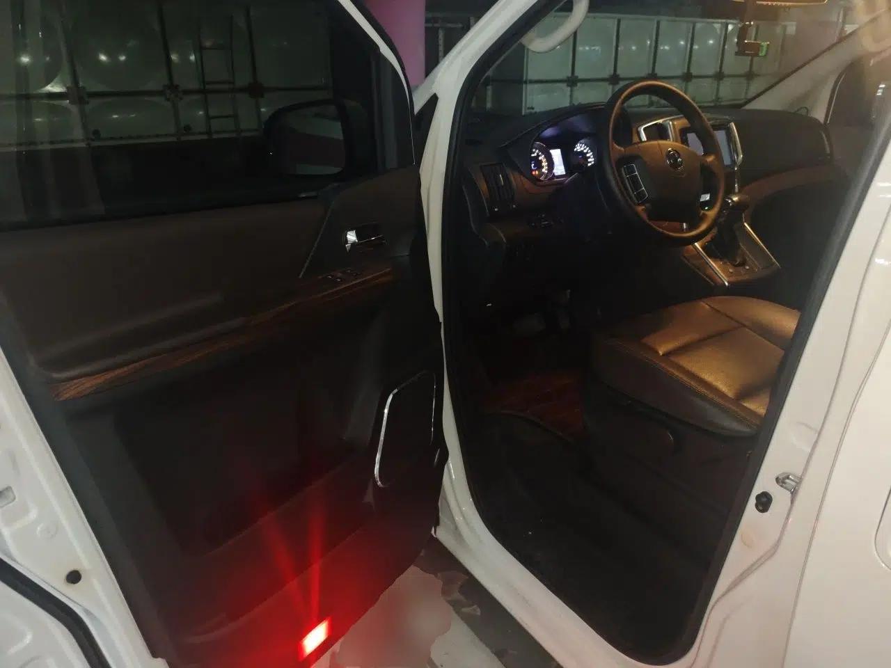 Used FORTHING CM7 2018 Classic Edition 2.0T Automatic Luxury Model — миниатюра 16