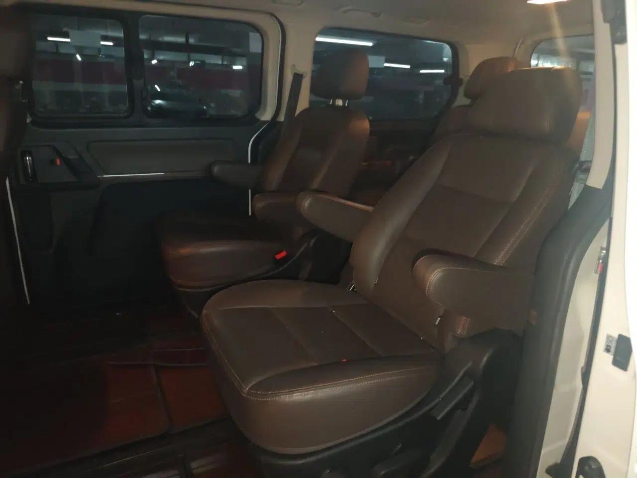Used FORTHING CM7 2018 Classic Edition 2.0T Automatic Luxury Model — миниатюра 17