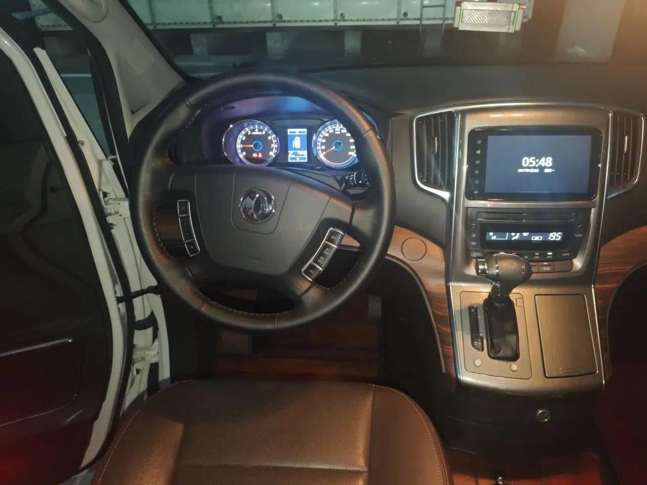 Used FORTHING CM7 2018 Classic Edition 2.0T Automatic Luxury Model — миниатюра 10
