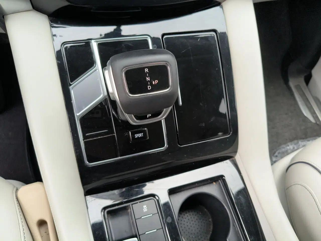 Used FORTHING M7 2022 Lingjue Model 2.0T Automatic Marquis Edition — миниатюра 14