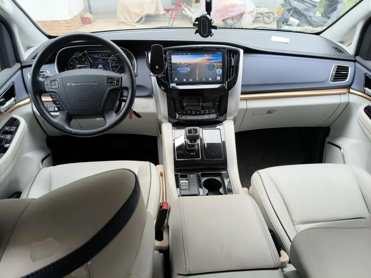 Used FORTHING M7 2022 Lingjue Model 2.0T Automatic Marquis Edition — миниатюра 9