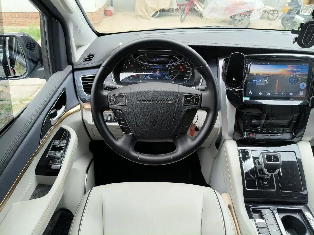 Used FORTHING M7 2022 Lingjue Model 2.0T Automatic Marquis Edition — миниатюра 10