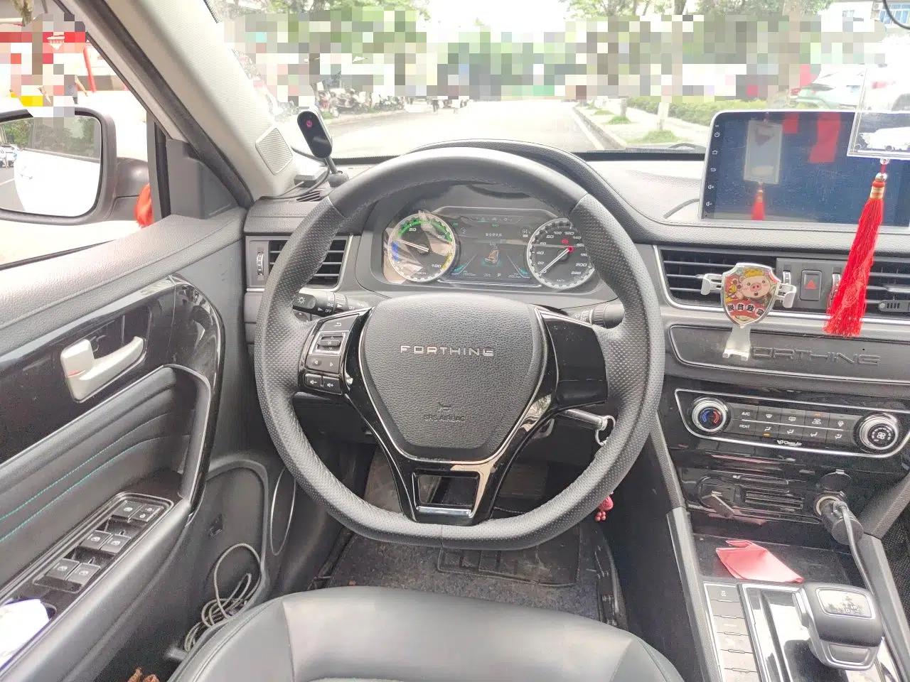 Used FORTHING S50 2021 Light & Nimble Edition — миниатюра 10