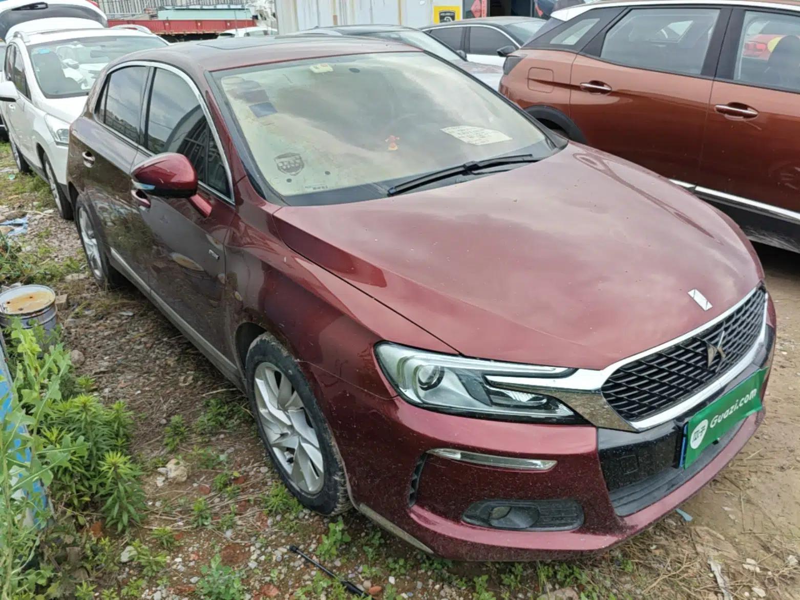Used DS 4S 2016 1.6T Automatic Ruidong Version THP160 — миниатюра 12