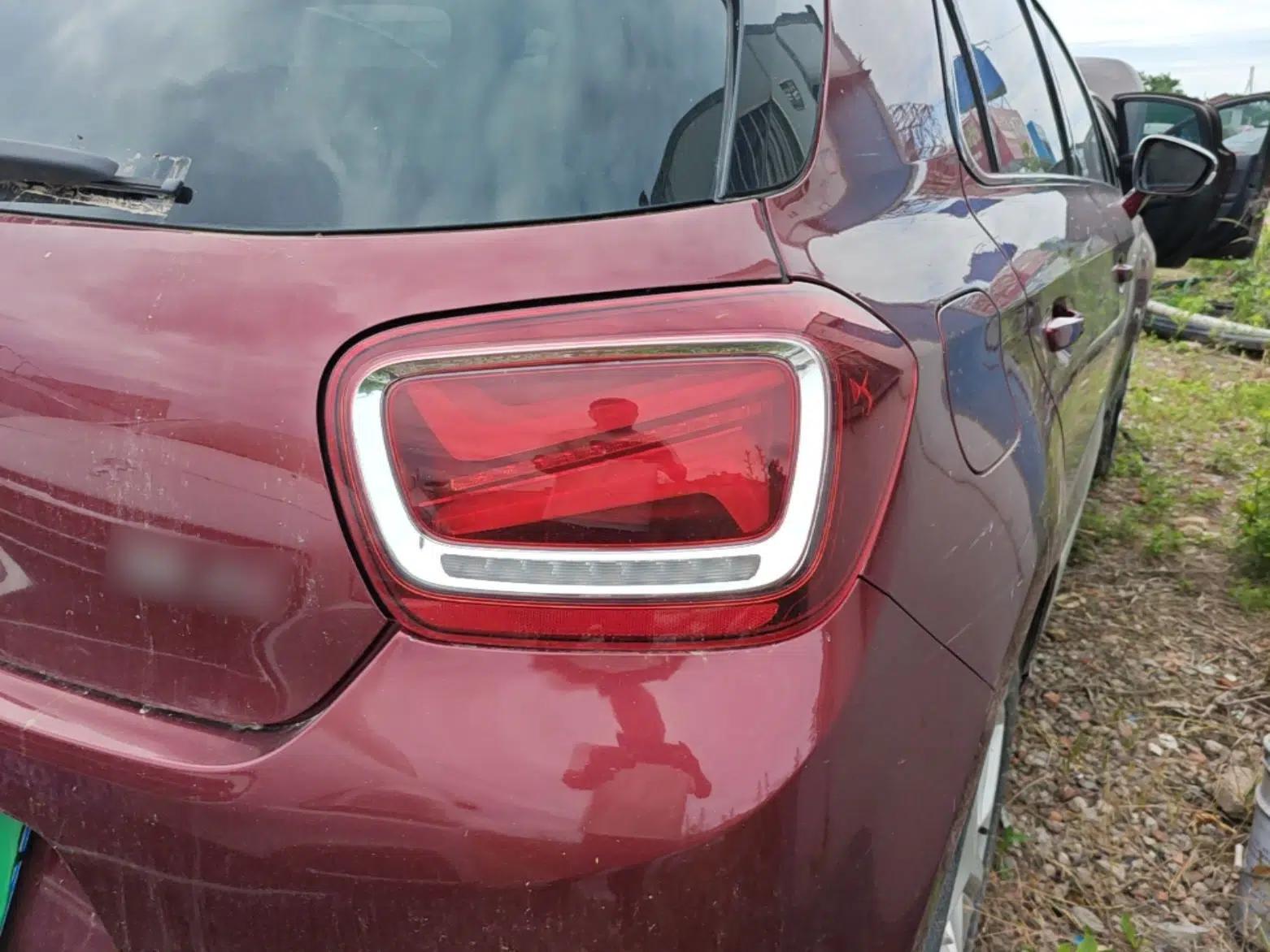 Used DS 4S 2016 1.6T Automatic Ruidong Version THP160 — миниатюра 14
