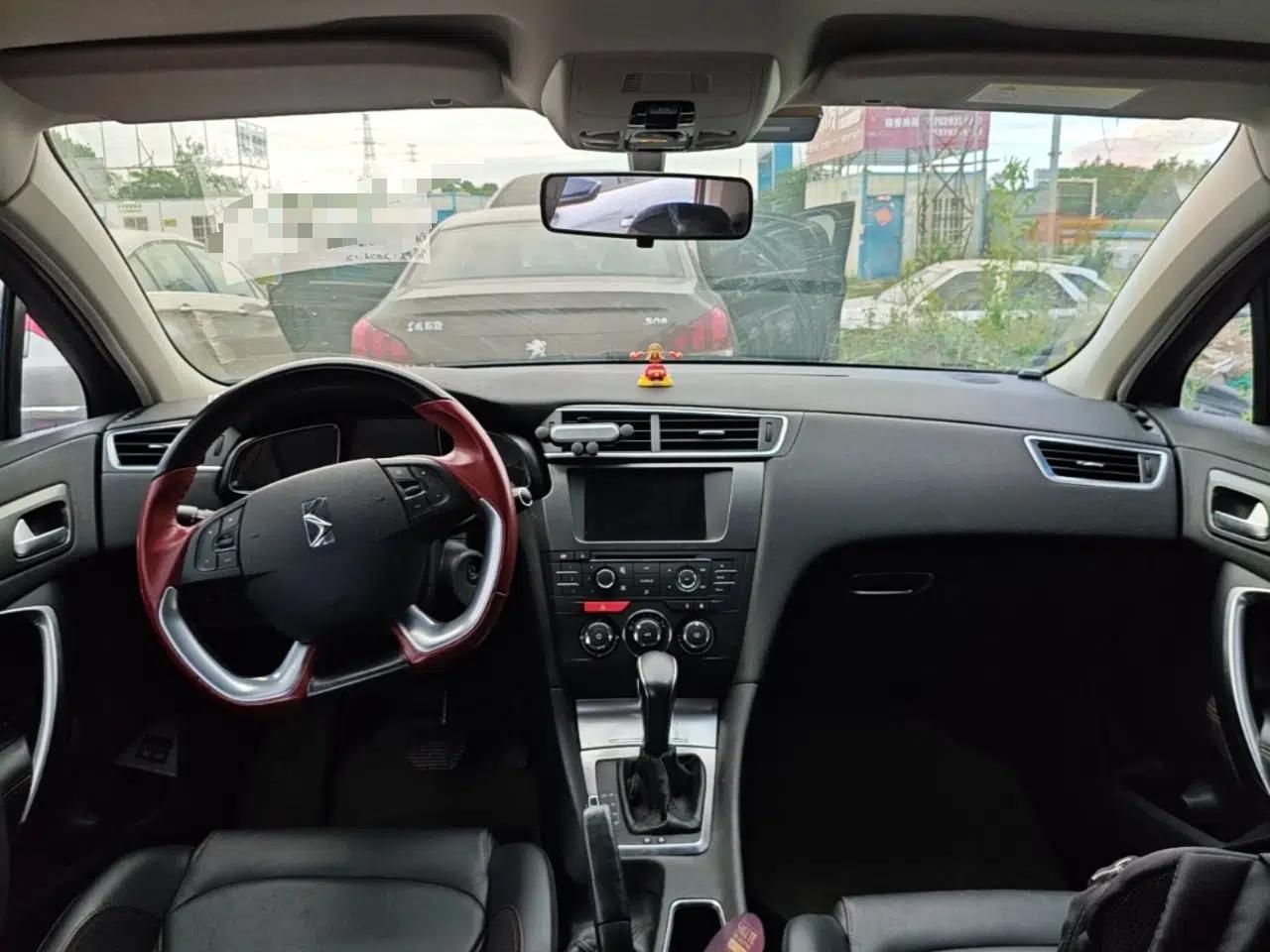 Used DS 4S 2016 1.6T Automatic Ruidong Version THP160 — миниатюра 17