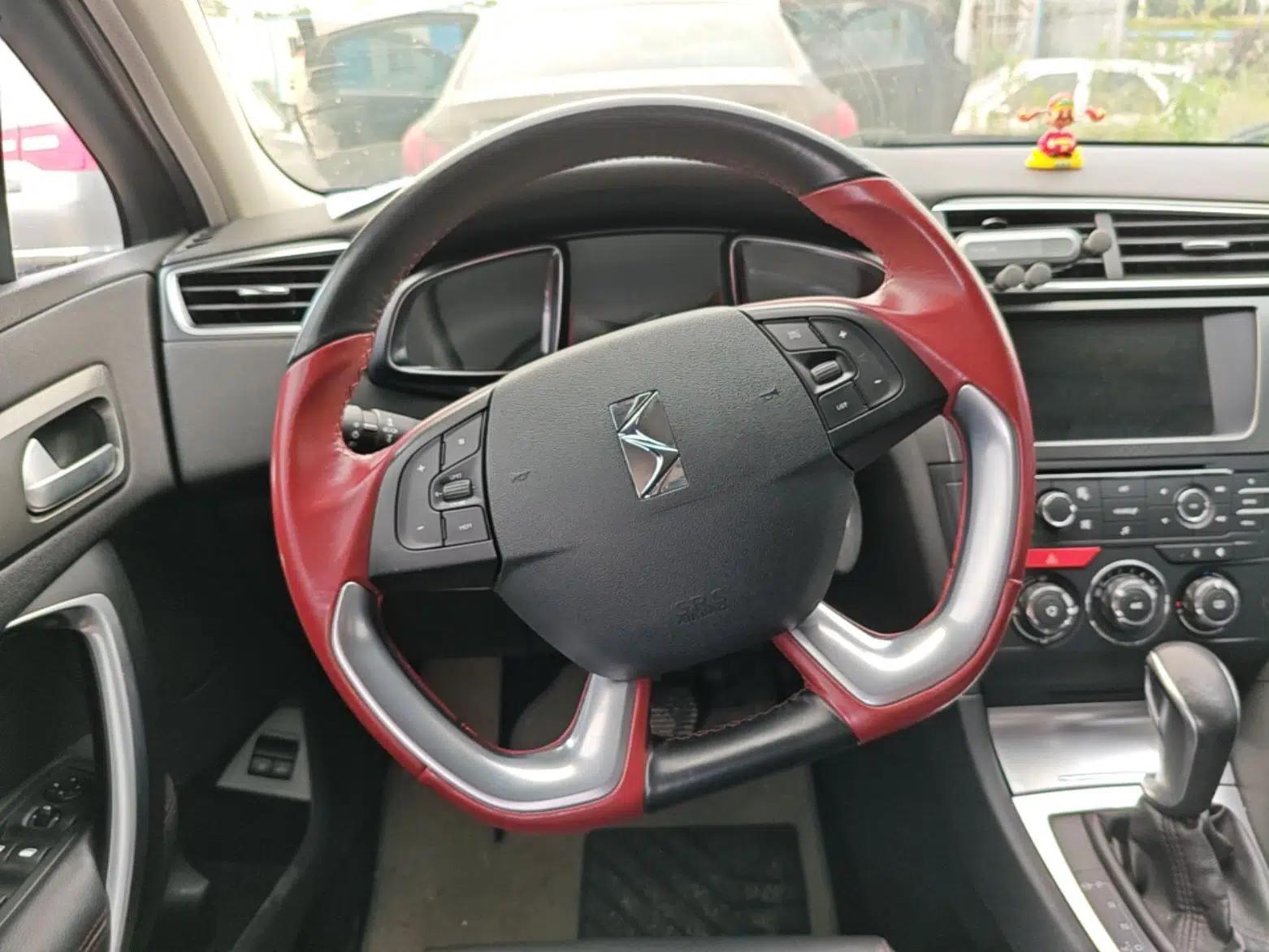 Used DS 4S 2016 1.6T Automatic Ruidong Version THP160 — миниатюра 18