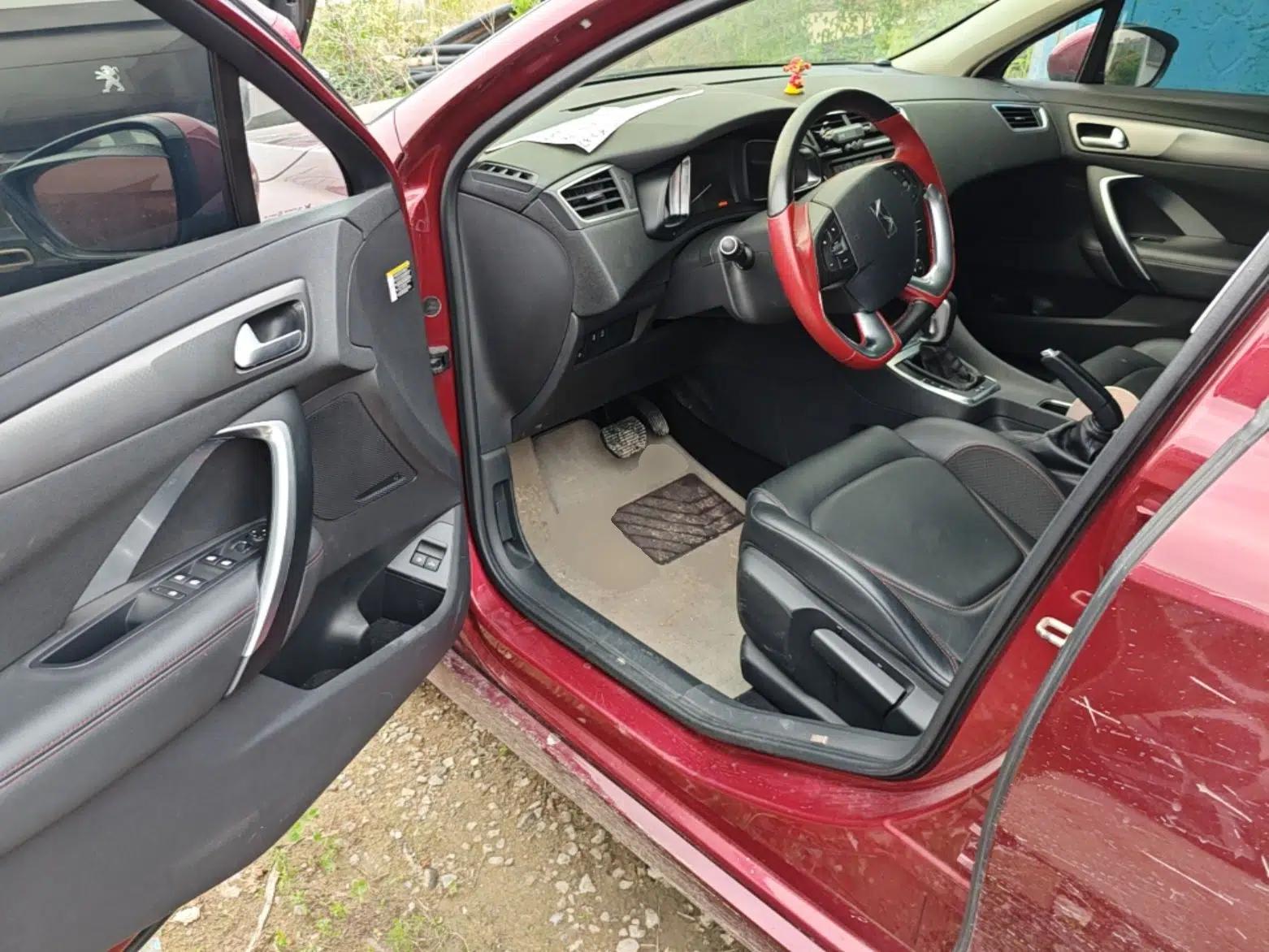 Used DS 4S 2016 1.6T Automatic Ruidong Version THP160 — миниатюра 23
