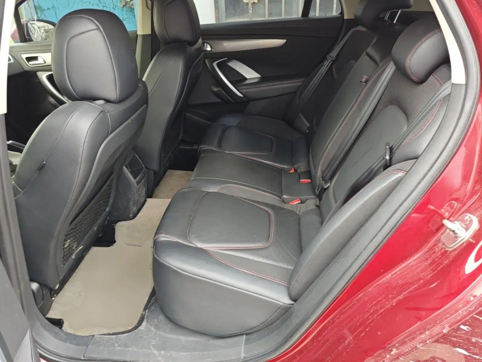 Used DS 4S 2016 1.6T Automatic Ruidong Version THP160 — миниатюра 25