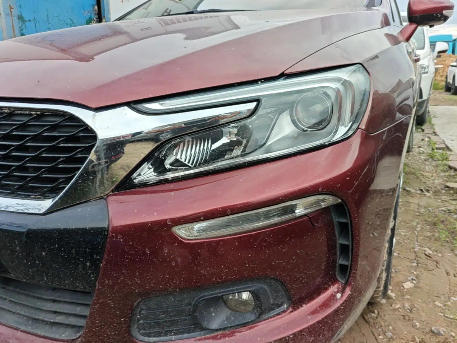 Used DS 4S 2016 1.6T Automatic Ruidong Version THP160 — миниатюра 8