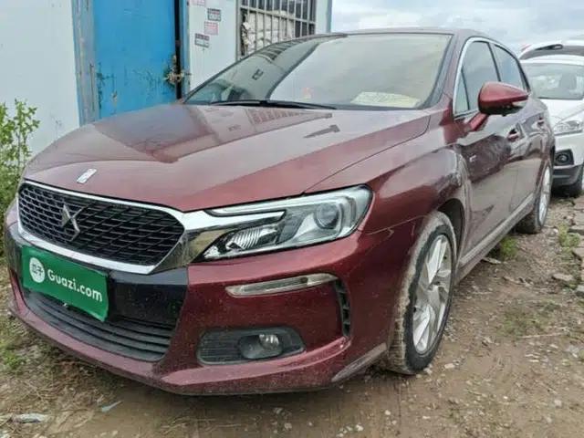 Used DS 4S 2016 1.6T Automatic Ruidong Version THP160