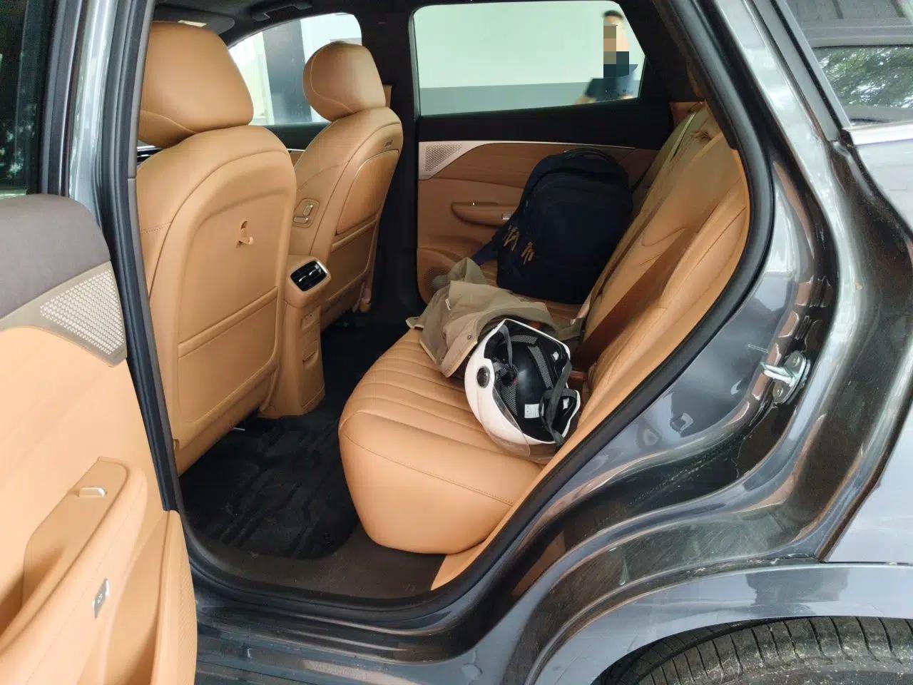 Used Dongfeng Aeolus L8 2025 Model 185KM Dream Edition — миниатюра 17