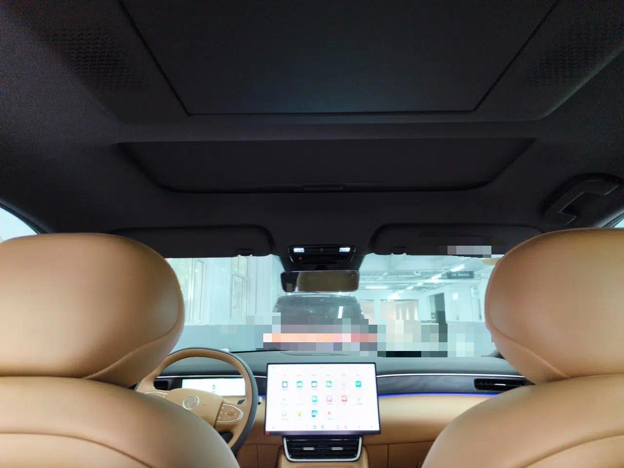 Used Dongfeng Aeolus L8 2025 Model 185KM Dream Edition — миниатюра 18