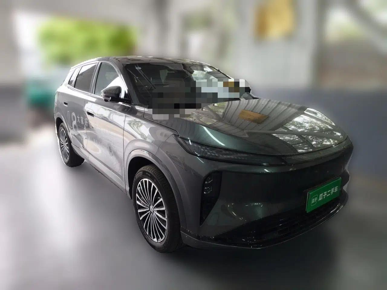 Used Dongfeng Aeolus L8 2025 Model 185KM Dream Edition — миниатюра 3