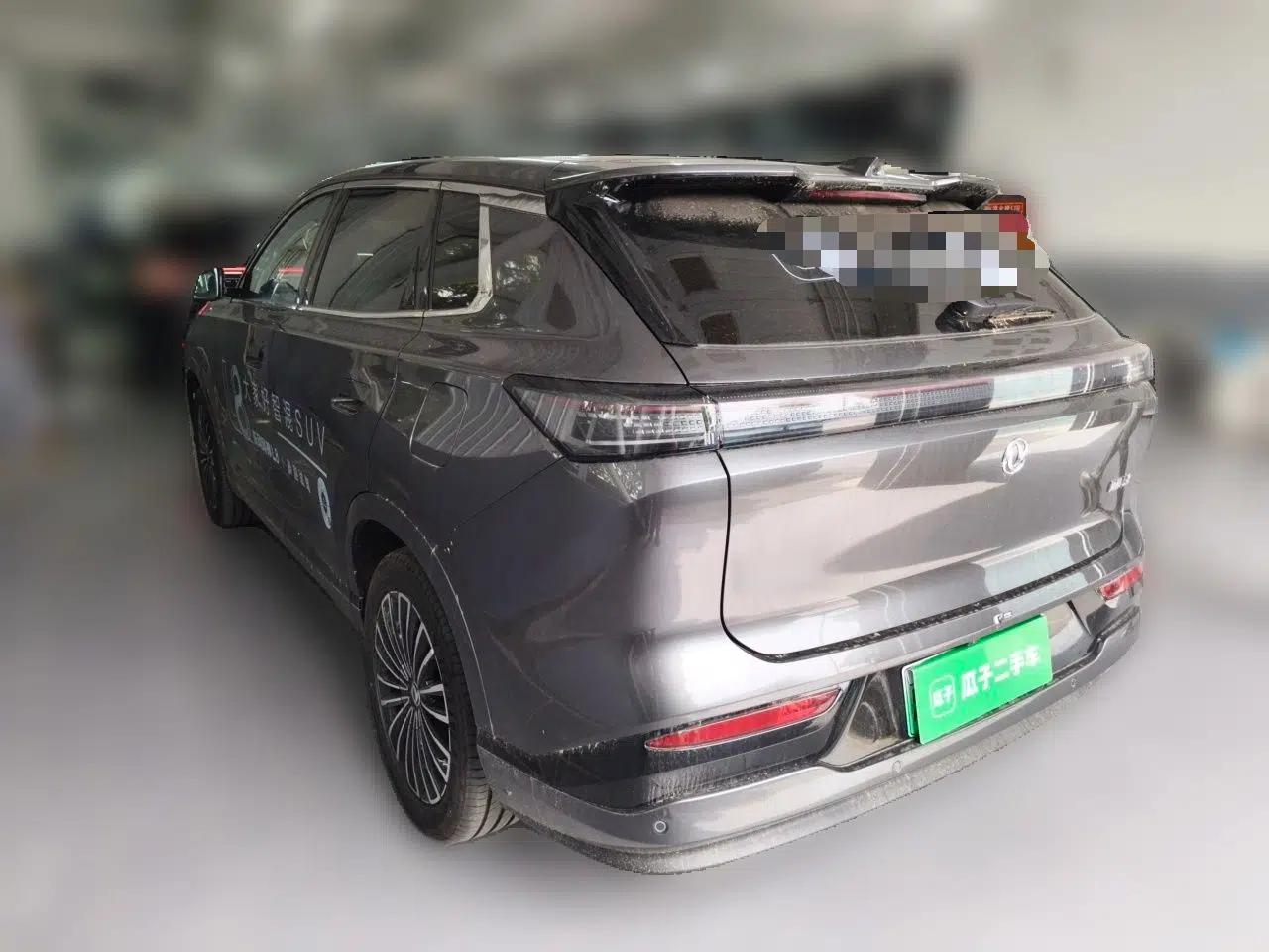Used Dongfeng Aeolus L8 2025 Model 185KM Dream Edition — миниатюра 4