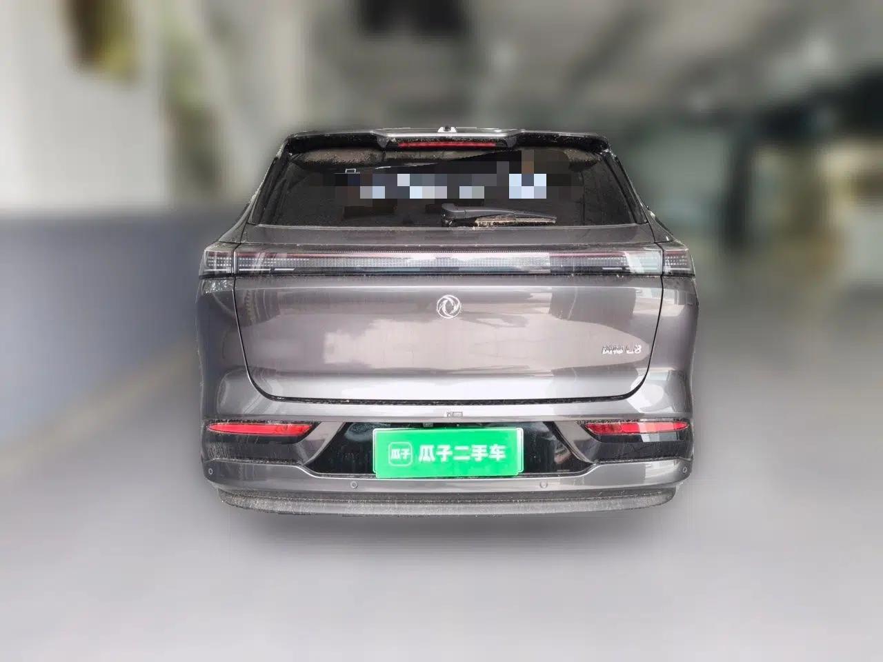 Used Dongfeng Aeolus L8 2025 Model 185KM Dream Edition — миниатюра 5
