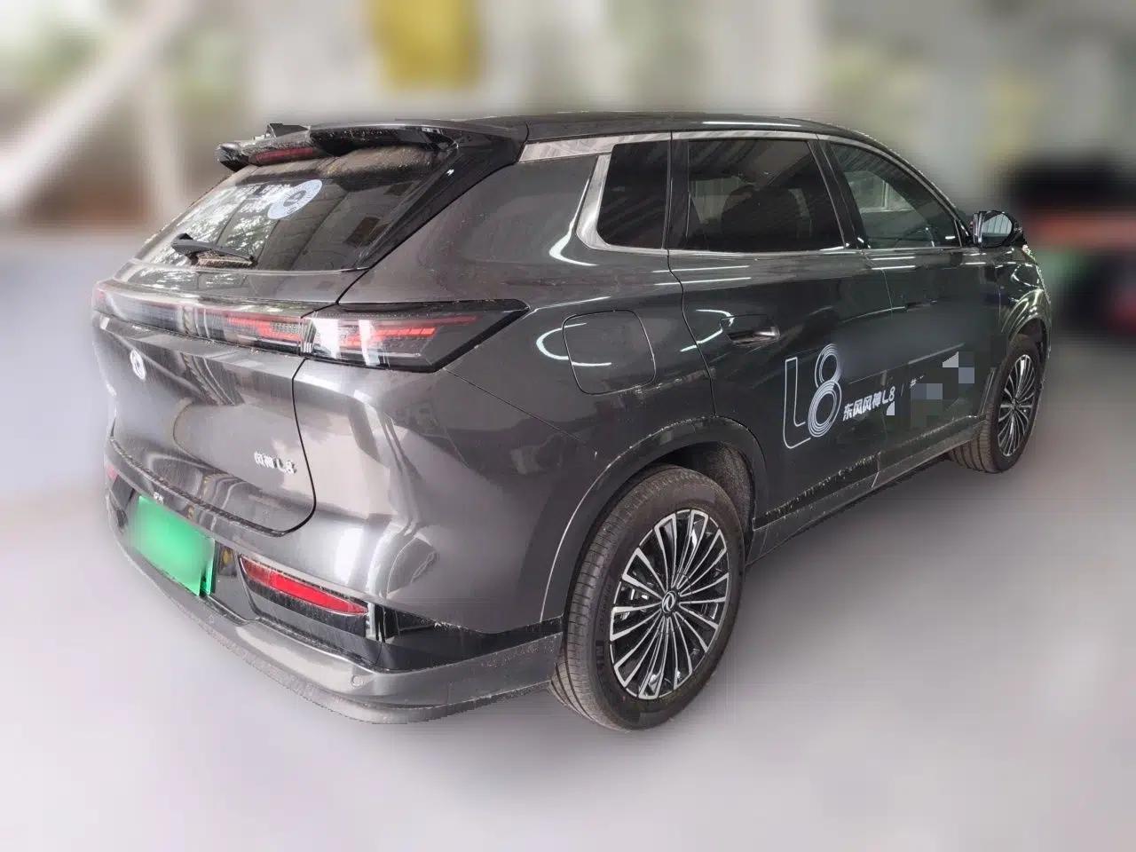 Used Dongfeng Aeolus L8 2025 Model 185KM Dream Edition — миниатюра 6