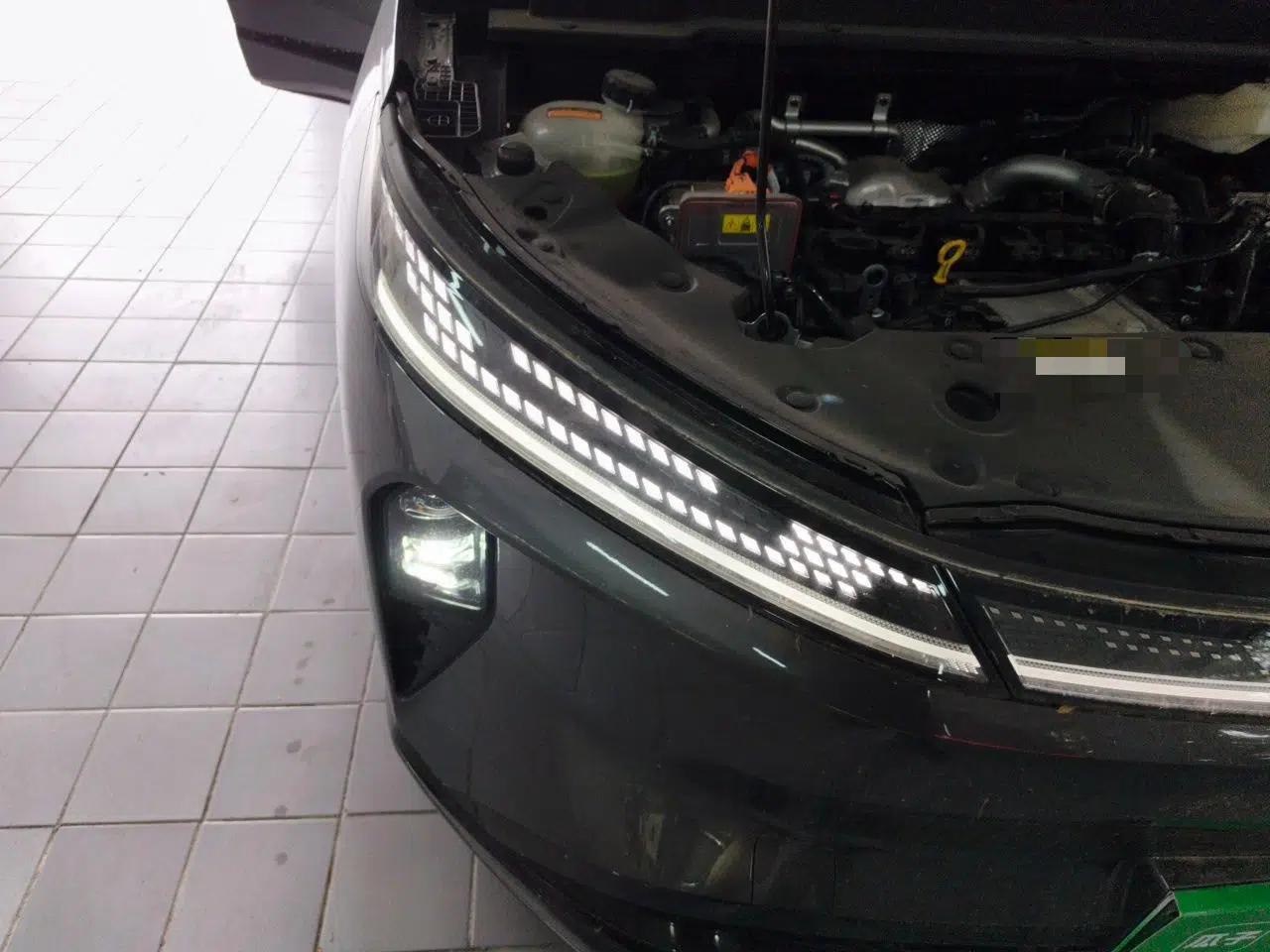 Used Dongfeng Aeolus L8 2025 Model 185KM Dream Edition — миниатюра 7