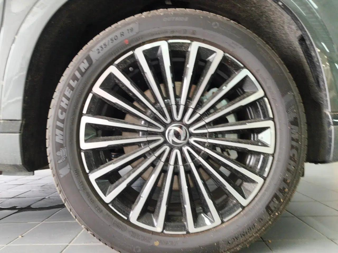 Used Dongfeng Aeolus L8 2025 Model 185KM Dream Edition — миниатюра 8