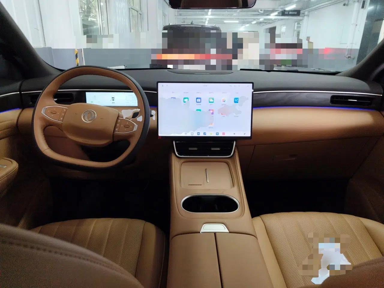 Used Dongfeng Aeolus L8 2025 Model 185KM Dream Edition — миниатюра 9