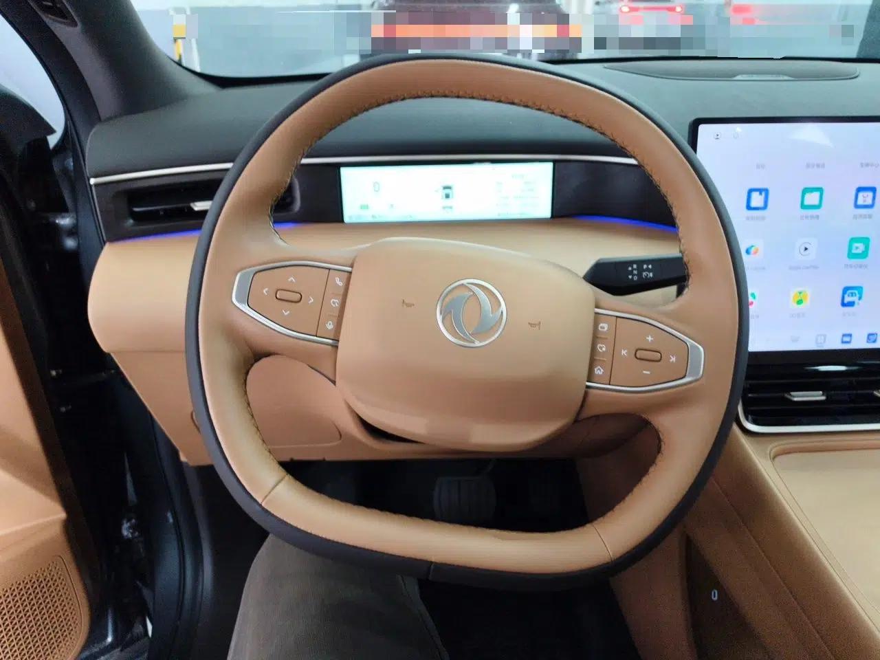 Used Dongfeng Aeolus L8 2025 Model 185KM Dream Edition — миниатюра 10