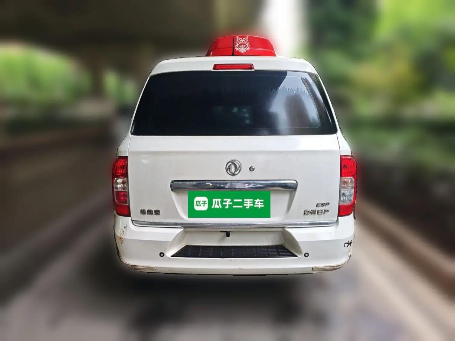 Used Dongfeng Palazzo 2021 1.8T Manual Two-Wheel Drive Elite Edition — миниатюра 5