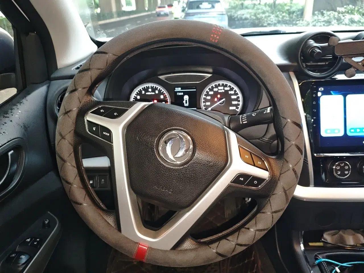 Used Dongfeng Palazzo 2021 1.8T Manual Two-Wheel Drive Elite Edition — миниатюра 10