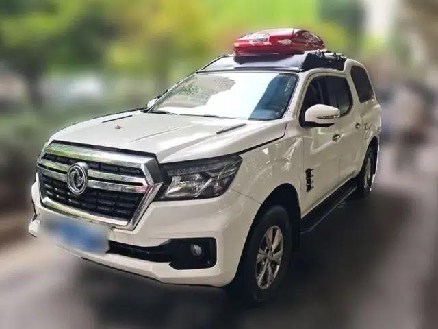 Used Dongfeng Palazzo 2021 1.8T Manual Two-Wheel Drive Elite Edition