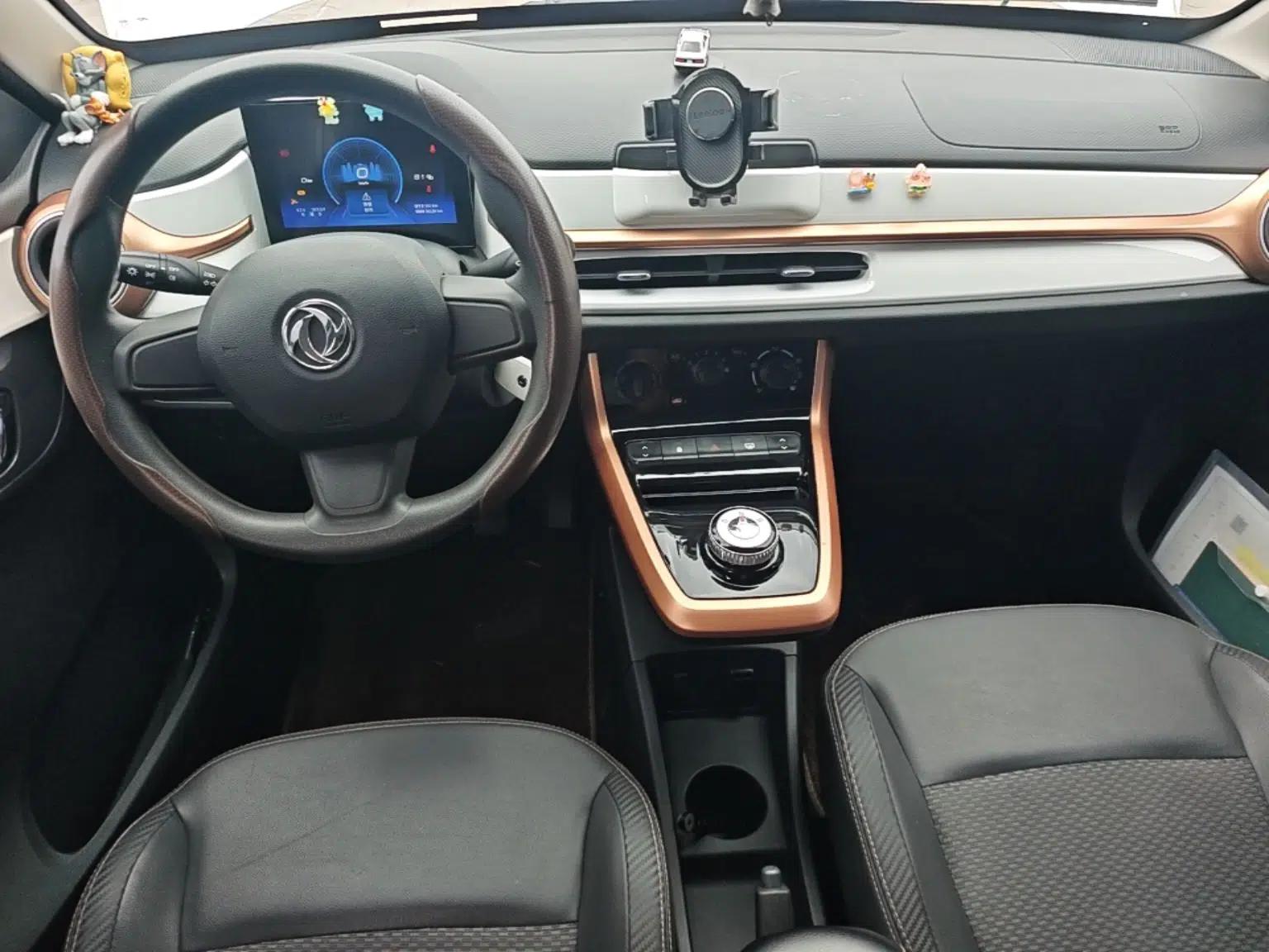 Used Dongfeng NAMMI BOX 2022 Revised Light Wind Edition 201 km Standard Version — миниатюра 12